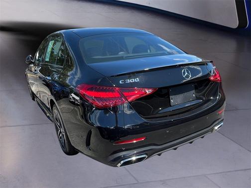 2023 Mercedes-Benz C-Class C 300 4MATIC
