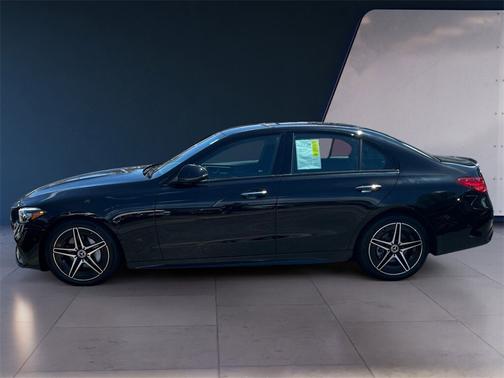 2023 Mercedes-Benz C-Class C 300 4MATIC