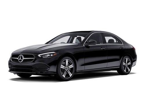 2023 Mercedes-Benz C-Class