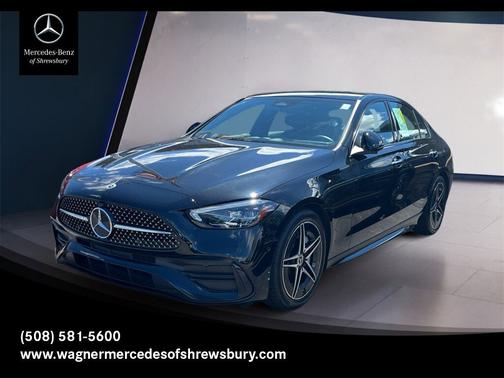 2023 Mercedes-Benz C-Class C 300 4MATIC