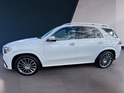 2024 Mercedes-Benz GLE 350 