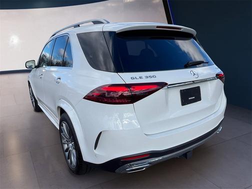 2024 Mercedes-Benz GLE 350 