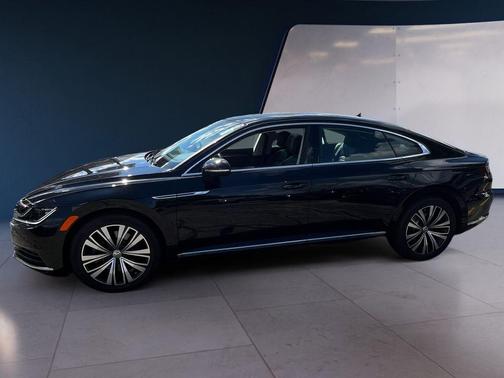 Deep Black Pearl Effect 2020 Volkswagen Arteon 2.0T SEL