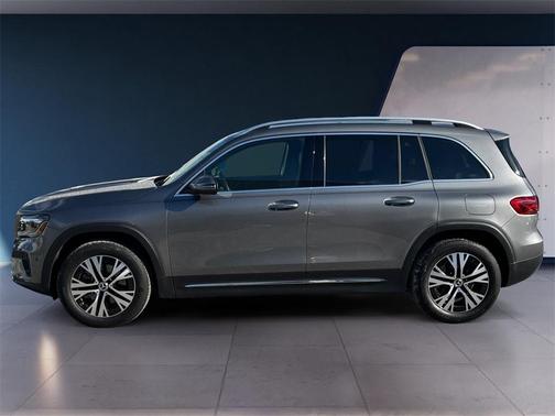 2025 Mercedes-Benz GLB 250 Base 4MATIC