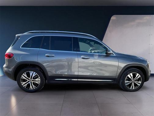 2025 Mercedes-Benz GLB 250 Base 4MATIC