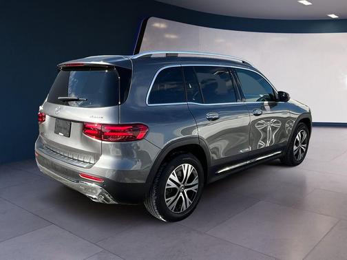 2025 Mercedes-Benz GLB 250 Base 4MATIC