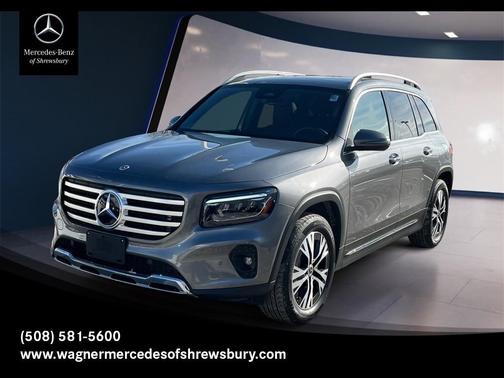 2025 Mercedes-Benz GLB 250 Base 4MATIC