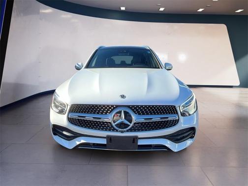 2022 Mercedes-Benz GLC 300 Base 4MATIC