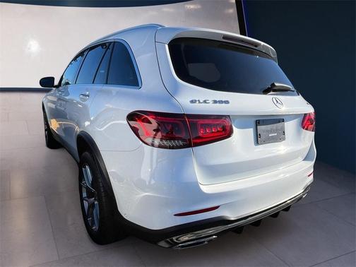 2022 Mercedes-Benz GLC 300 Base 4MATIC