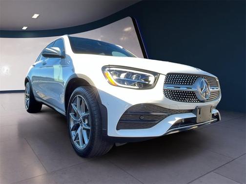 2022 Mercedes-Benz GLC 300 Base 4MATIC