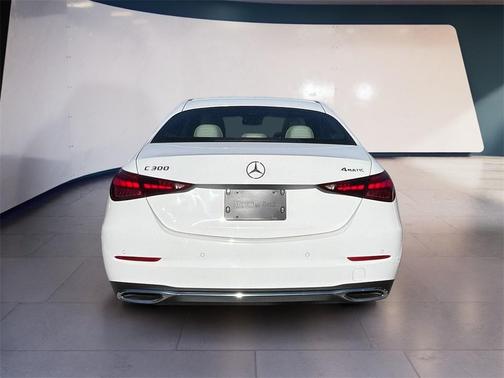 2023 Mercedes-Benz C-Class C 300 4MATIC
