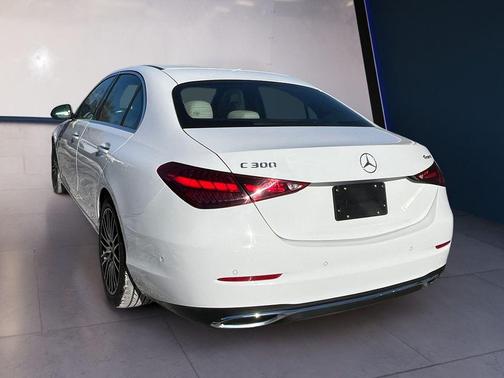 2023 Mercedes-Benz C-Class C 300 4MATIC