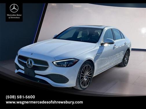 2023 Mercedes-Benz C-Class C 300 4MATIC