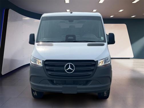 2025 Mercedes-Benz Sprinter 2500 144 WB