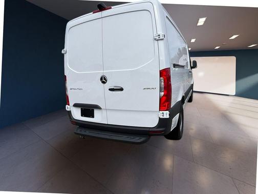 2025 Mercedes-Benz Sprinter 2500 144 WB