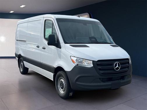 2025 Mercedes-Benz Sprinter 2500 144 WB