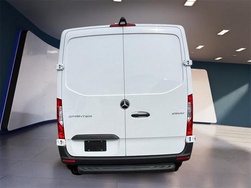 2025 Mercedes-Benz Sprinter 2500 144 WB