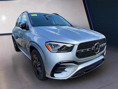 2025 Mercedes-Benz GLE 350 Base 4MATIC