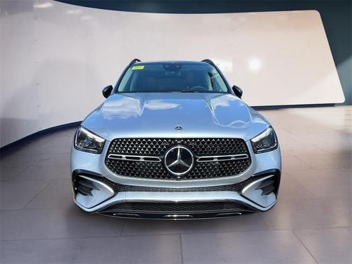 2025 Mercedes-Benz GLE 350 Base 4MATIC