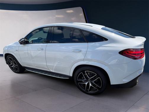 2024 Mercedes-Benz AMG GLE 53 4MATIC Coupe