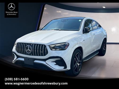 2024 Mercedes-Benz AMG GLE 53 4MATIC Coupe