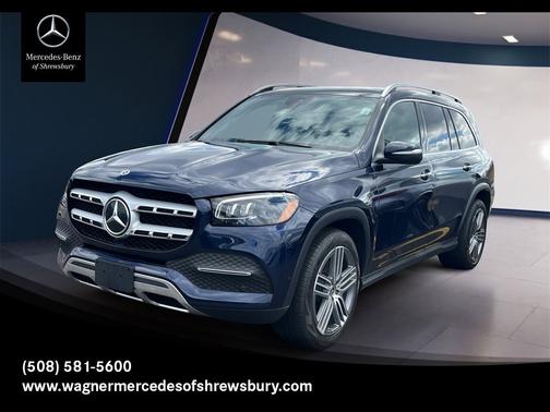 2022 Mercedes-Benz GLS 450