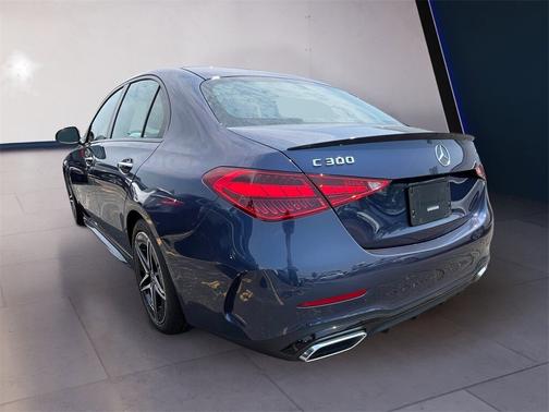 2024 Mercedes-Benz C-Class