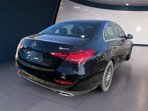 2025 Mercedes-Benz C-Class C 300 4MATIC