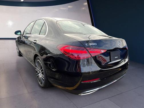 2025 Mercedes-Benz C-Class C 300 4MATIC