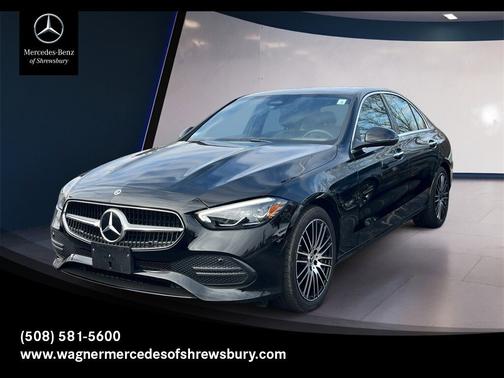 2025 Mercedes-Benz C-Class 