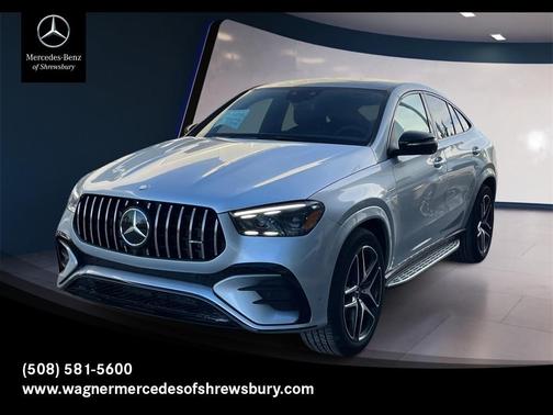 2026 Mercedes-Benz AMG GLE 53 Base