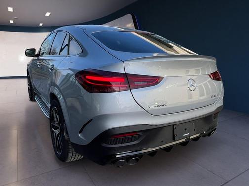 2026 Mercedes-Benz AMG GLE 53 Base