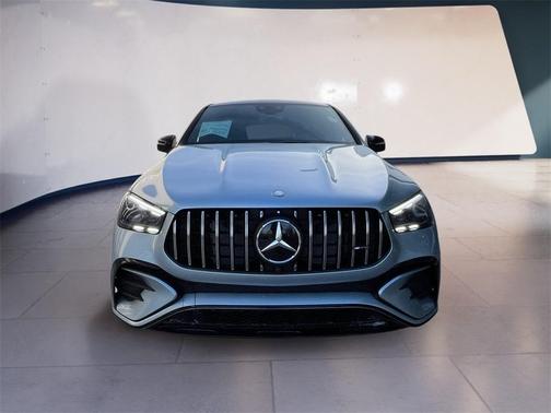 2026 Mercedes-Benz AMG GLE 53 Base