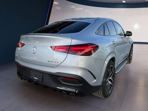2026 Mercedes-Benz AMG GLE 53 Base