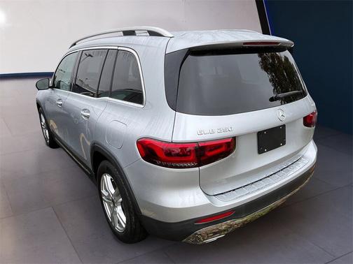 2021 Mercedes-Benz GLB 250 