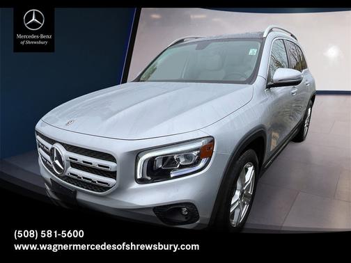 2021 Mercedes-Benz GLB 250 4MATIC