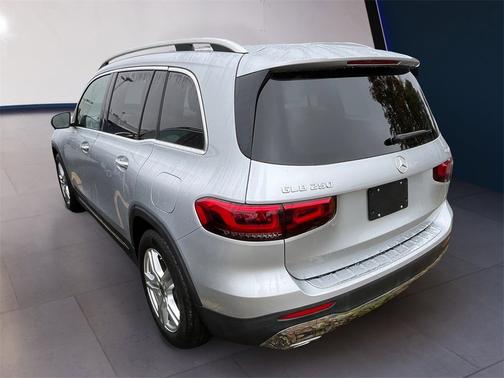 2021 Mercedes-Benz GLB 250 4MATIC