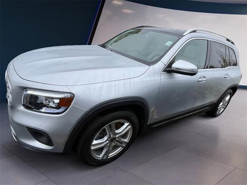 2021 Mercedes-Benz GLB 250 4MATIC