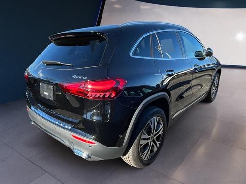 2025 Mercedes-Benz GLA 250 Base 4MATIC