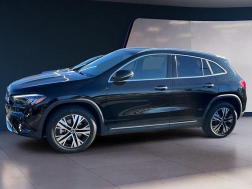 2025 Mercedes-Benz GLA 250 Base 4MATIC
