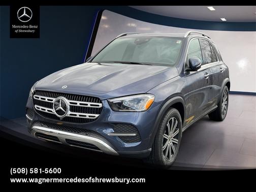 2025 Mercedes-Benz GLE 350 4MATIC