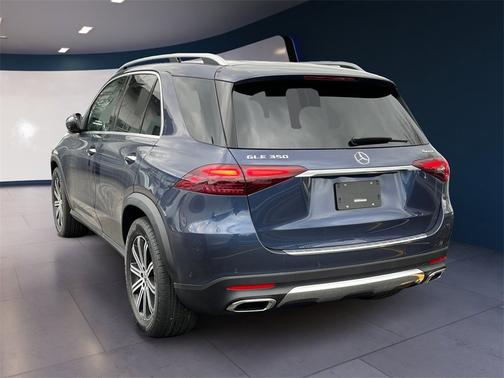 2025 Mercedes-Benz GLE 350 4MATIC