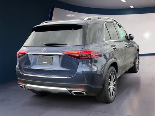 2025 Mercedes-Benz GLE 350 4MATIC