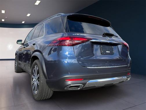 2025 Mercedes-Benz GLE 350 4MATIC