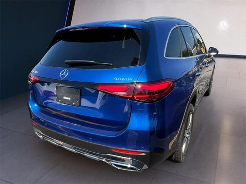 2025 Mercedes-Benz GLC 300 Base 4MATIC