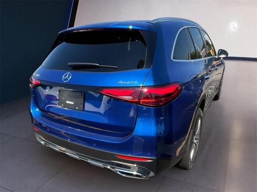 2025 Mercedes-Benz GLC 300 Base 4MATIC