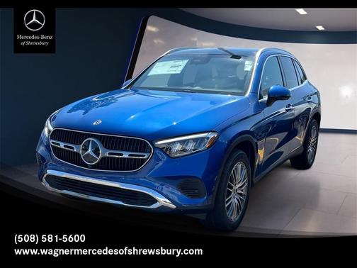 2025 Mercedes-Benz GLC 300 Base 4MATIC
