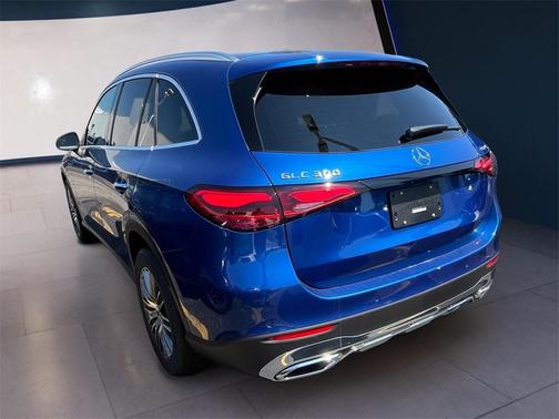 2025 Mercedes-Benz GLC 300 Base 4MATIC