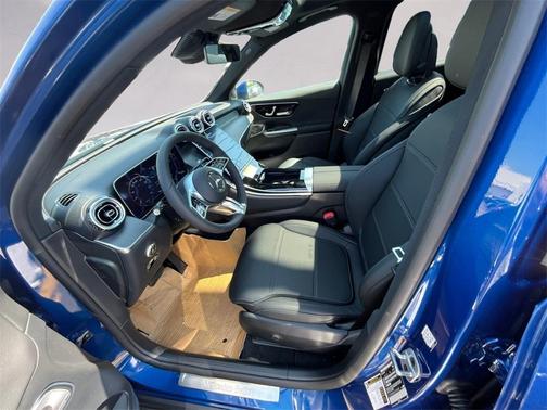 2025 Mercedes-Benz GLC 300 Base 4MATIC