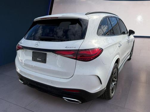 2023 Mercedes-Benz GLC 300 Base 4MATIC